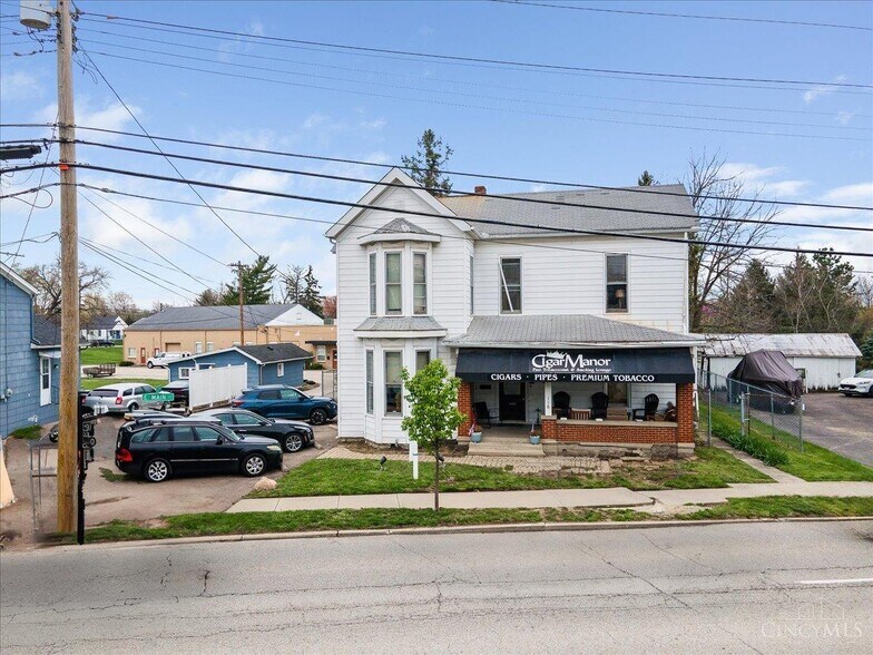 118 E Main St, Mason, OH à vendre - Photo de l’immeuble – Image 2 sur 14