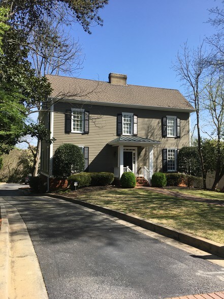 24 Sloan St, Roswell, GA à louer - Photo de l’immeuble – Image 1 sur 6
