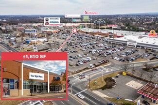 Plus de détails pour 272-276 US Highway 202/31, Flemington, NJ - Local commercial à louer