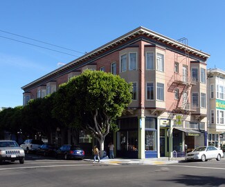 Plus de détails pour 500-522 Octavia St, San Francisco, CA - Local commercial à louer