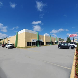 Plus de détails pour 3190 S State Road 7, Miramar, FL - Local d'activités, Industriel/Logistique à louer