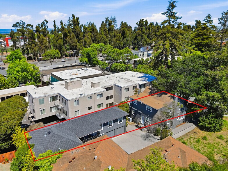 1124 Douglas Ave, Burlingame, CA à vendre - Photo principale – Image 1 sur 21