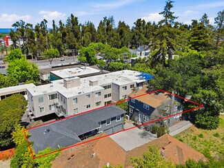 Plus de détails pour 1124 Douglas Ave, Burlingame, CA - Logement à vendre