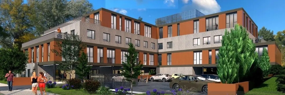 Bureau dans Brest à vendre - Photo de l’immeuble – Image 1 sur 4
