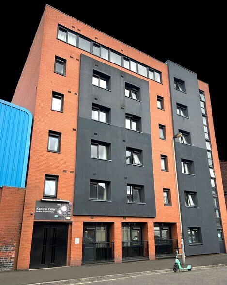 19 Gildart St, Liverpool à vendre - Photo de l’immeuble – Image 2 sur 3