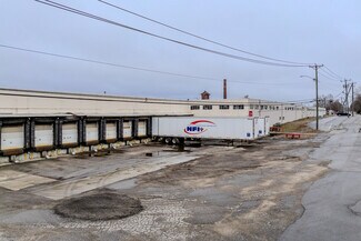 Plus de détails pour 70 Community Ave, Plainfield, CT - Industriel/Logistique à louer
