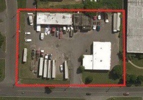 1405 Bridgewater Rd, Bensalem, PA - VUE AÉRIENNE  vue de carte