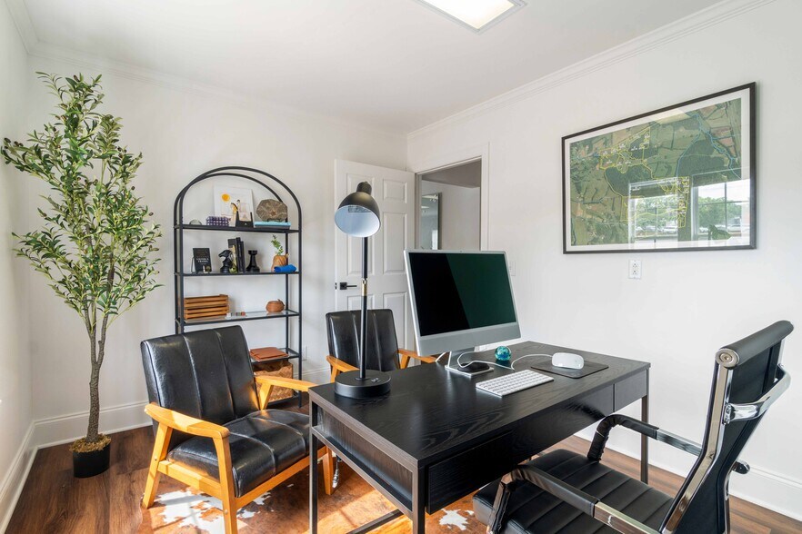 4105 Hillsboro Cir, Nashville, TN à vendre - Photo de l’immeuble – Image 3 sur 33