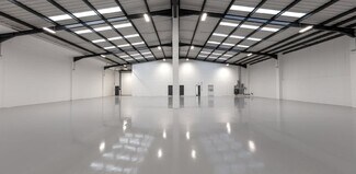 Plus de détails pour 35-37 Brunel Rd, Londres - Industriel/Logistique à louer