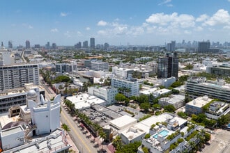 235 Lincoln Rd, Miami Beach, FL - VUE AÉRIENNE  vue de carte - Image1