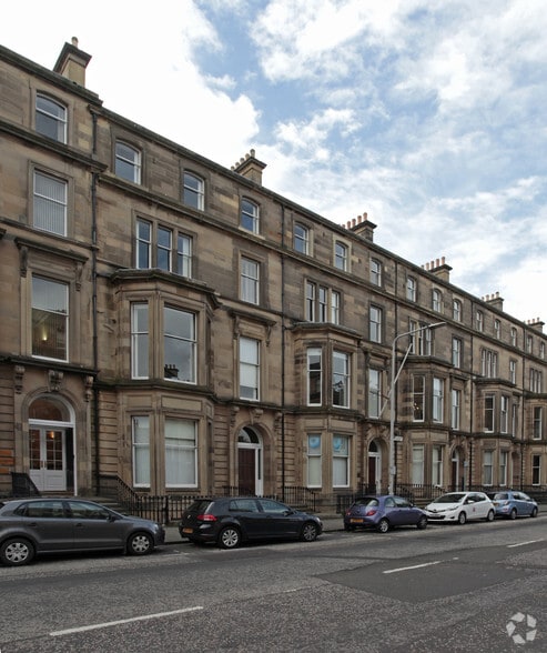 9-11 Drumsheugh Gdns, Edinburgh à vendre - Photo de l’immeuble – Image 1 sur 2