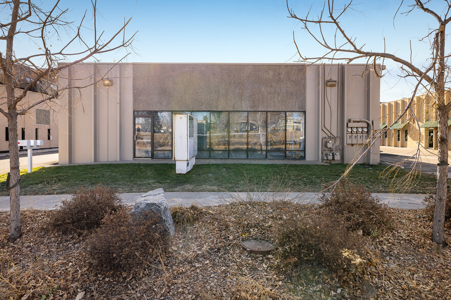 3280 Valmont Rd, Boulder, CO à louer - Photo de l’immeuble – Image 3 sur 6