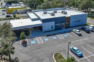 Plus de détails pour 825 W Linebaugh Ave, Tampa, FL - Bureau à vendre