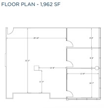 5060 Spectrum Way, Mississauga, ON à louer Plan d’étage– Image 1 sur 1