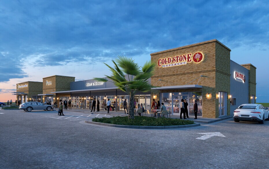 500 W Business Highway 77, San Benito, TX à louer - Photo principale – Image 1 sur 8