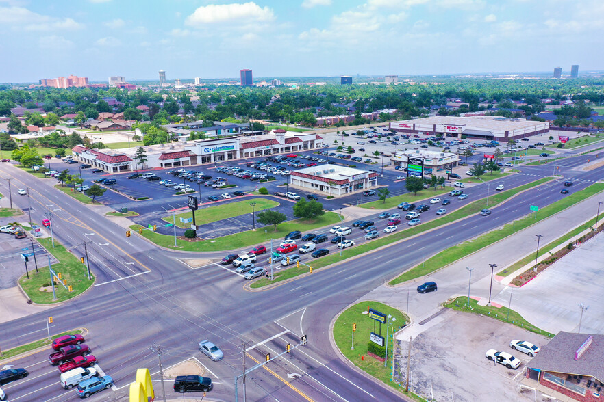 3601-3645 NW 39th St, Oklahoma City, OK à louer - Photo de l’immeuble – Image 1 sur 3