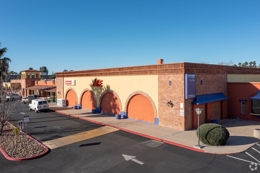 101-126 S La Canada Dr, Green Valley, AZ à louer - Photo de l’immeuble – Image 3 sur 16