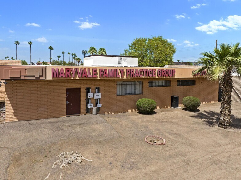 4700 N 51st Ave, Phoenix, AZ à vendre - Photo de l’immeuble – Image 3 sur 22