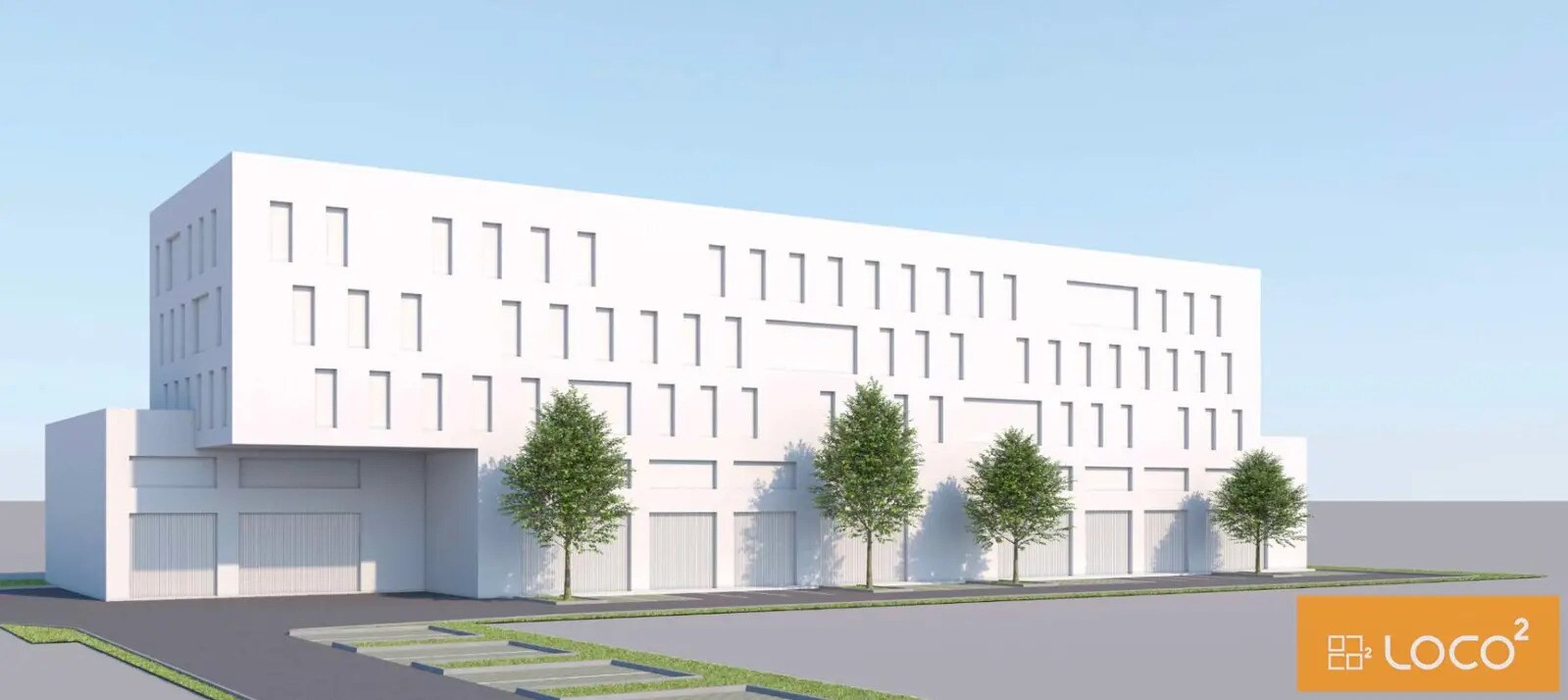 55 Avenue Louis Breguet, Toulouse à vendre Photo de l’immeuble– Image 1 sur 3