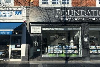 Plus de détails pour 69 Commercial Way, Woking - Local commercial à louer