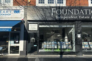 Plus de détails pour 69 Commercial Way, Woking - Local commercial à louer