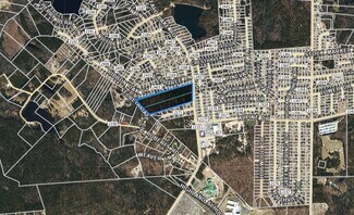 Plus de détails pour 1426 Buffalo Lake rd, Sanford, NC - Terrain à vendre