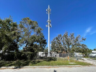 Plus de détails pour 1337 Zacchini Ave, Sarasota, FL - Terrain à louer