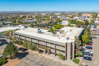 2340 Alamo Ave SE, Albuquerque, NM - Vue aérienne vue de carte - Image1