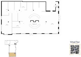 499 N El Camino Real, Encinitas, CA à louer Plan d’étage– Image 1 sur 2