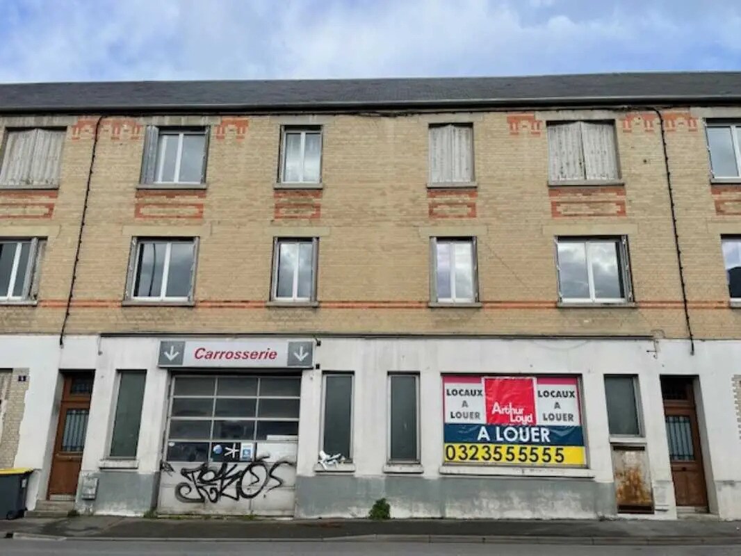 Local d’activités dans Soissons à louer Photo de l’immeuble– Image 1 sur 7