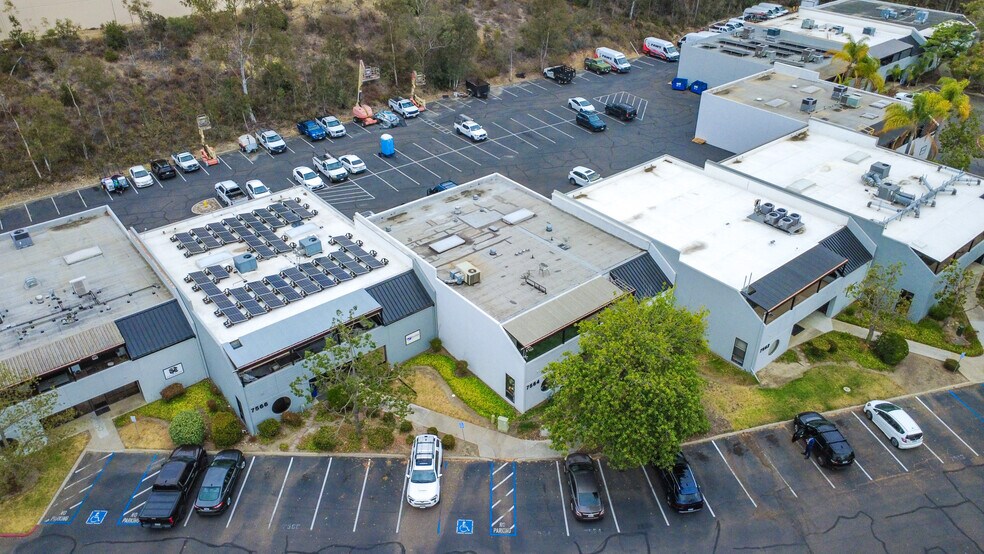 7564 Trade St, San Diego, CA à louer - Photo de l’immeuble – Image 3 sur 15