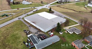 Plus de détails pour 42 Townline Road 151, Norwalk, OH - Industriel/Logistique à louer