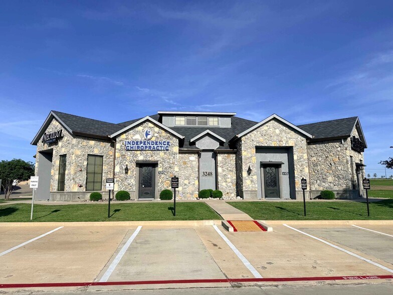 3248 S Preston Rd, Celina, TX à louer - Photo de l’immeuble – Image 2 sur 4