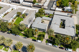 646 Orange Grove Ave, South Pasadena, CA - VUE AÉRIENNE  vue de carte - Image1