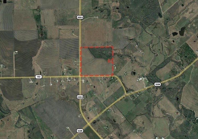 5340 Dreibrodt Rd, Kingsbury, TX à vendre - Photo de l’immeuble – Image 2 sur 7