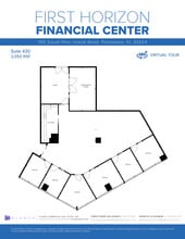 150 S Pine Island Rd, Plantation, FL à louer Plan d’étage– Image 1 sur 1