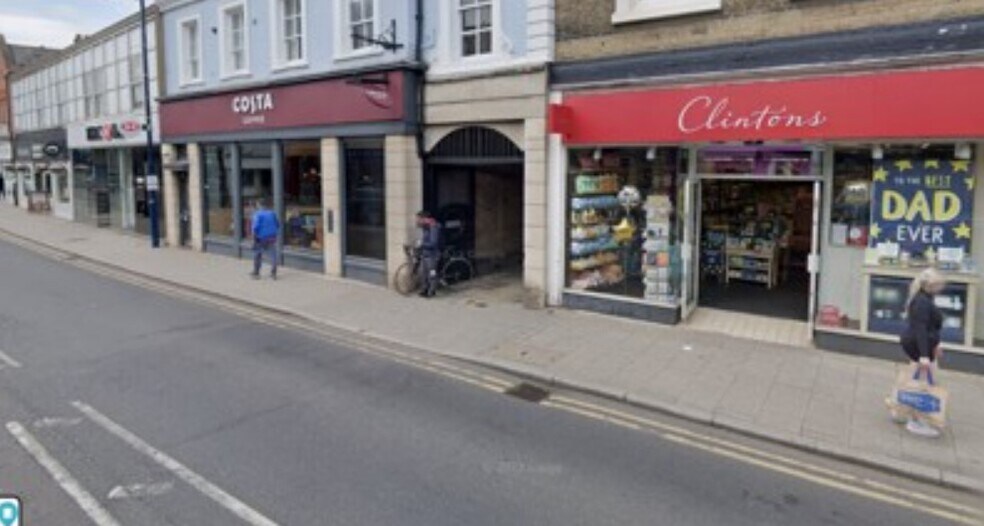 11 High St, St Neots à louer - Photo de l’immeuble – Image 2 sur 2