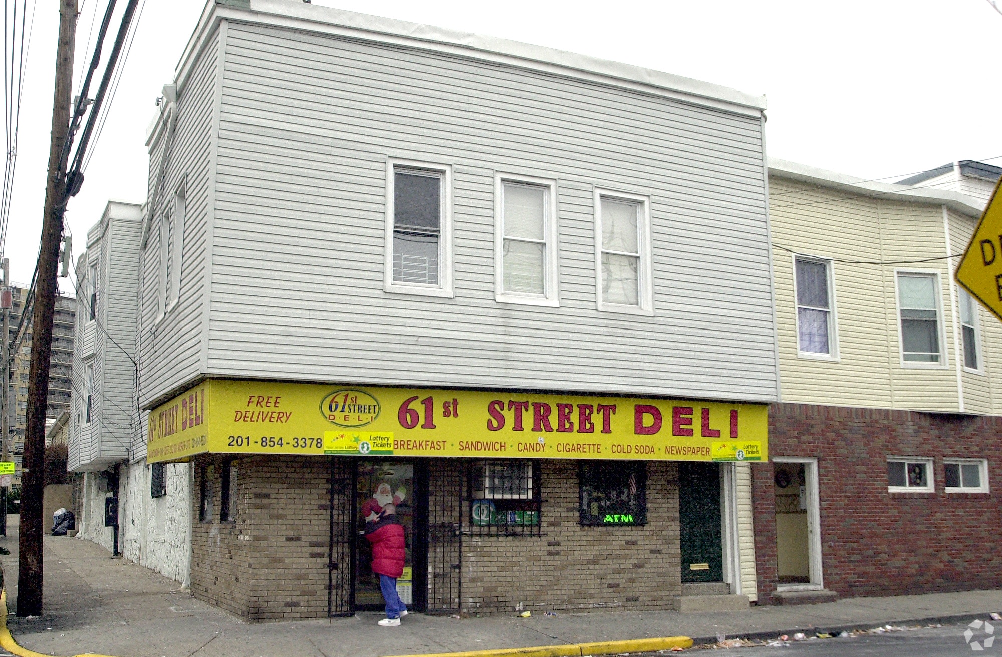 6101 Newkirk Ave, North Bergen, NJ à vendre Photo principale– Image 1 sur 2
