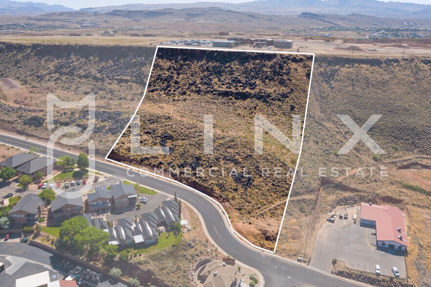 250 W 950 S St, St George, UT à vendre - Aérien – Image 2 sur 8