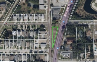 Plus de détails pour Desoto Boulevard, Palm Harbor, FL - Terrain à vendre