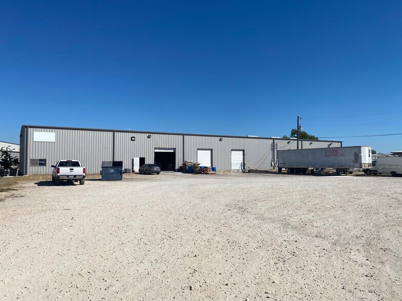 2019 Clovis R Barker Rd, San Marcos, TX à louer - Photo de l’immeuble – Image 3 sur 5