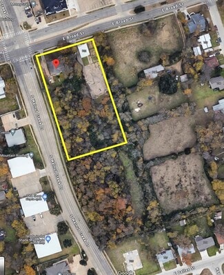 Plus de détails pour 700 E Broad St, Mansfield, TX - Terrain à vendre