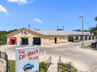 Plus de détails pour 20203 Huebner Rd, San Antonio, TX - Spécialisé à vendre