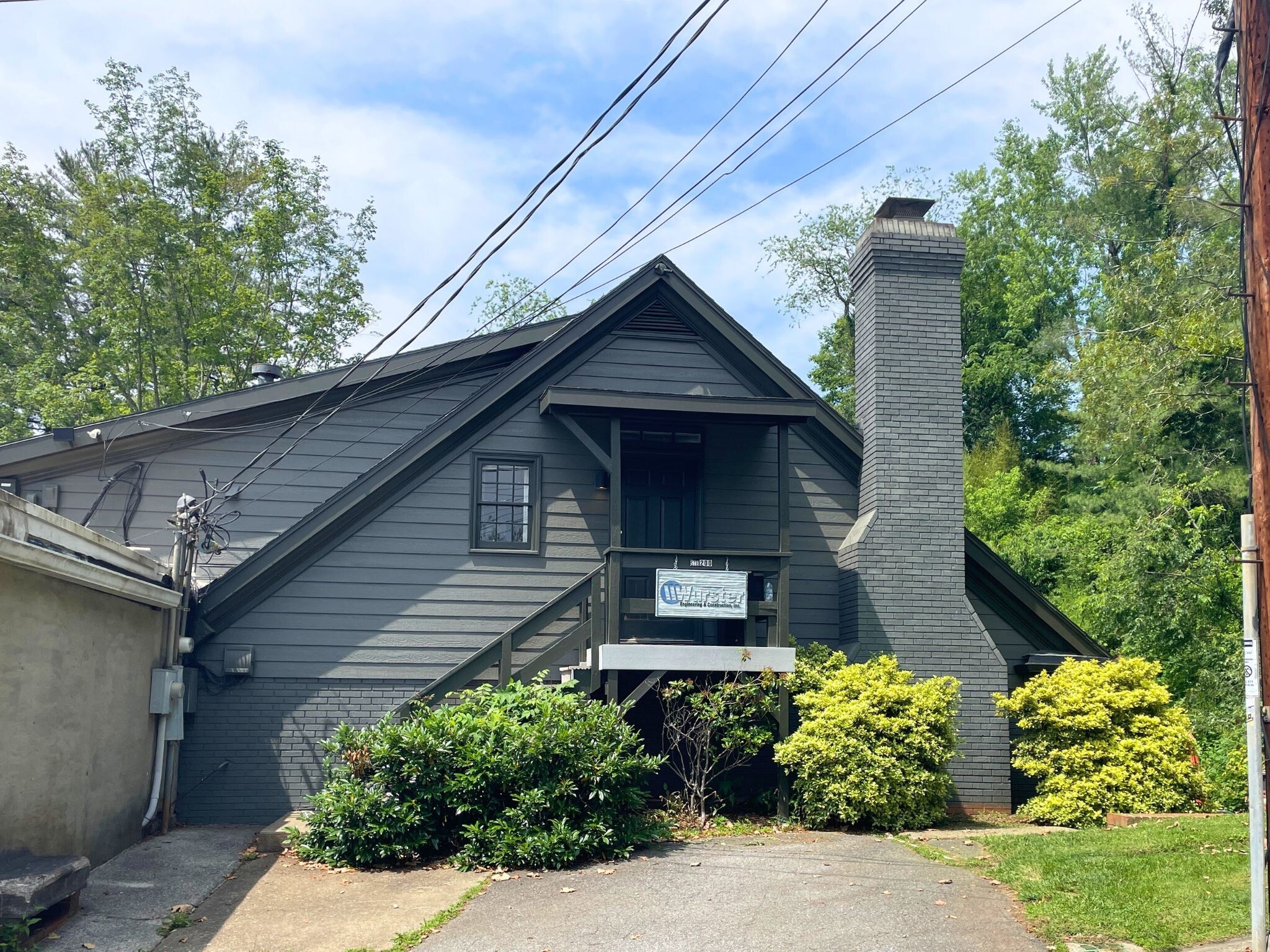 181 Charlotte St, Asheville, NC à louer Photo de l’immeuble– Image 1 sur 8