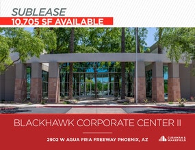 2902 W Agua Fria Fwy, Phoenix, AZ à louer Plan de site– Image 1 sur 1