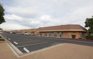 Plus de détails pour 3400 W Desert Inn Rd, Las Vegas, NV - Local d'activités à louer