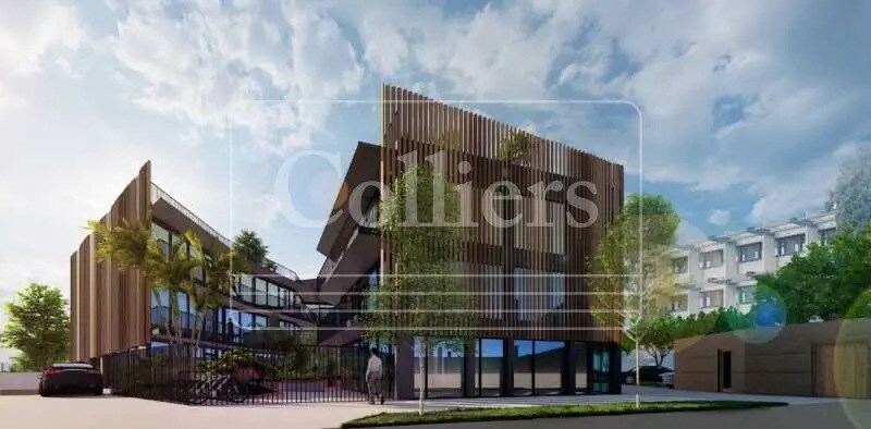 Chemin De La Capellane, Six-Fours-les-Plages à louer Photo de l’immeuble– Image 1 sur 9