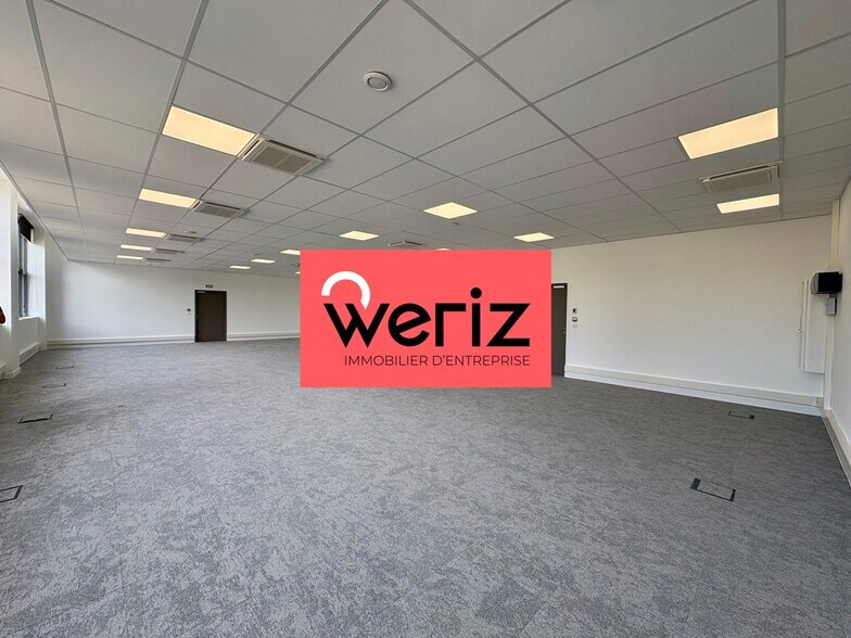 Voie Sans Nom Vallee Verte Prolongee, Marseille à louer - Photo de l’immeuble – Image 3 sur 12