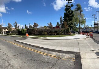 Plus de détails pour 1115 N Poinsettia St, Santa Ana, CA - Terrain à louer
