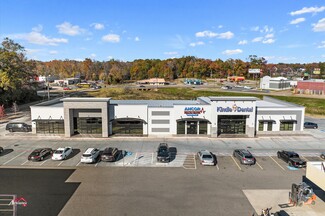 Plus de détails pour 221 E End Blvd N, Marshall, TX - Local d'activités à louer